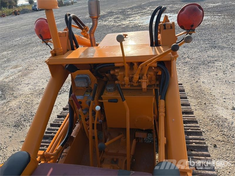 Fiat Crawler Loader 궤도식 로우더