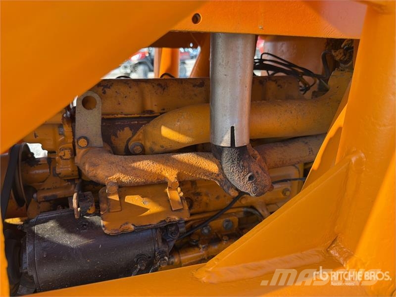 Fiat Crawler Loader 궤도식 로우더