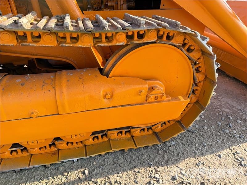 Fiat Crawler Loader 궤도식 로우더