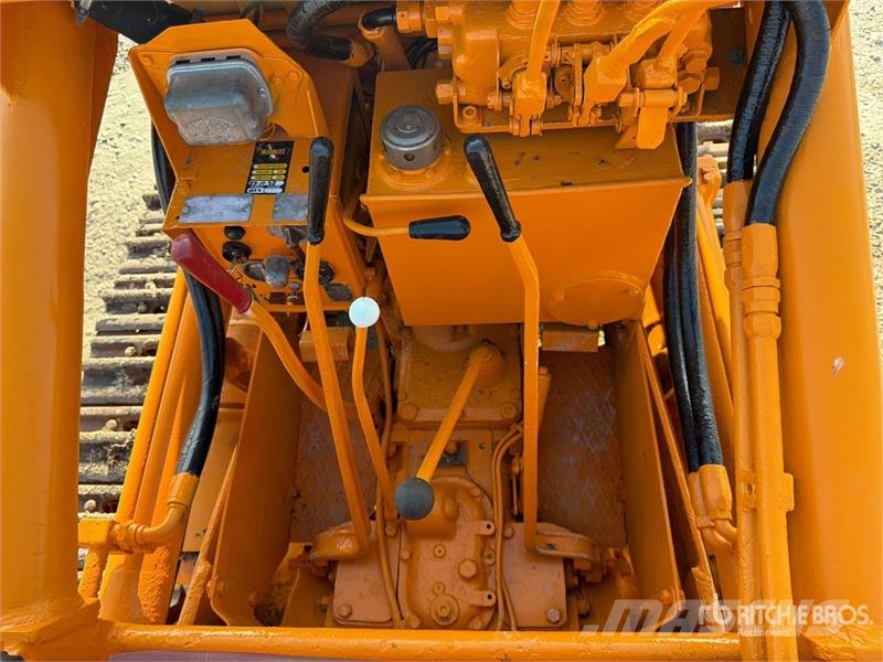 Fiat Crawler Loader 궤도식 로우더