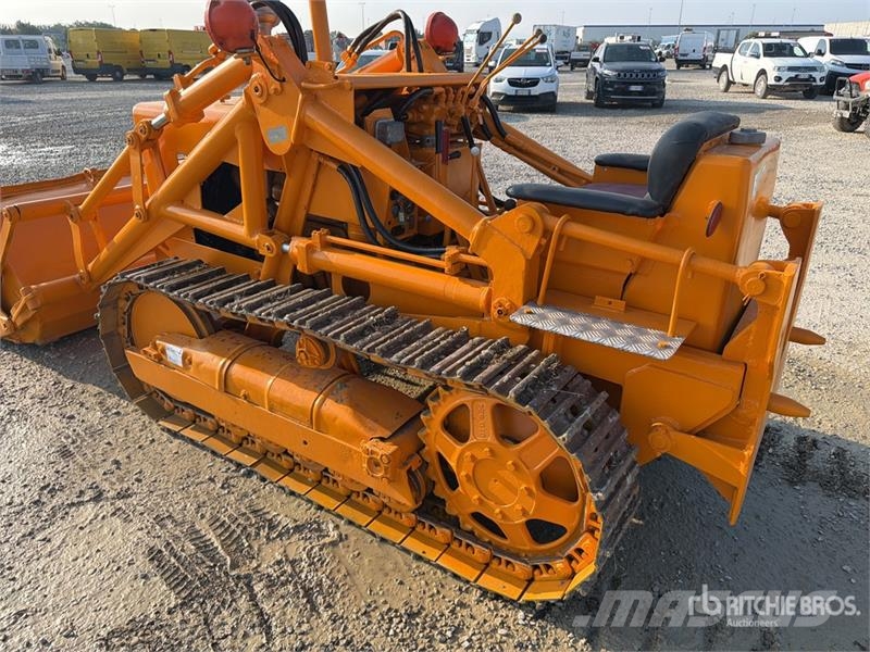 Fiat Crawler Loader 궤도식 로우더