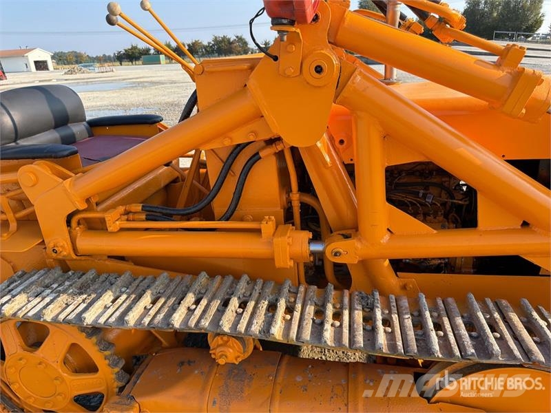 Fiat Crawler Loader 궤도식 로우더
