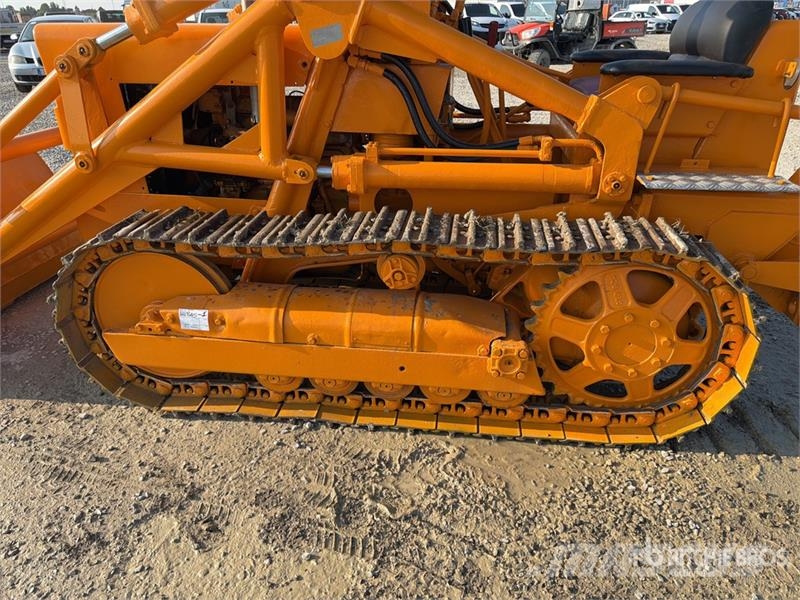 Fiat Crawler Loader 궤도식 로우더