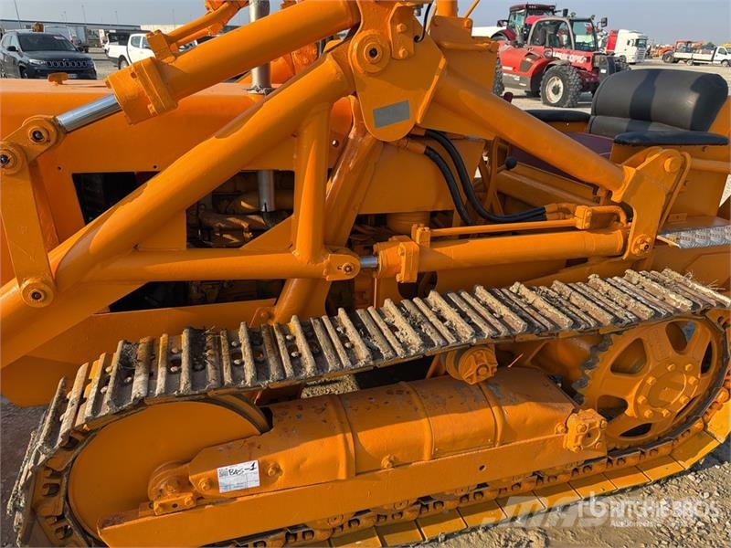 Fiat Crawler Loader 궤도식 로우더