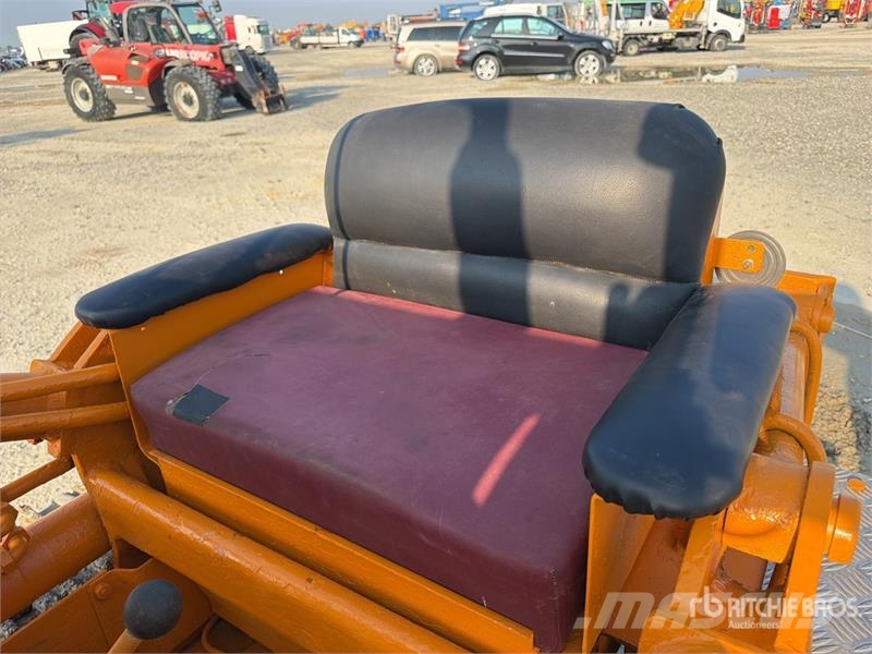 Fiat Crawler Loader 궤도식 로우더