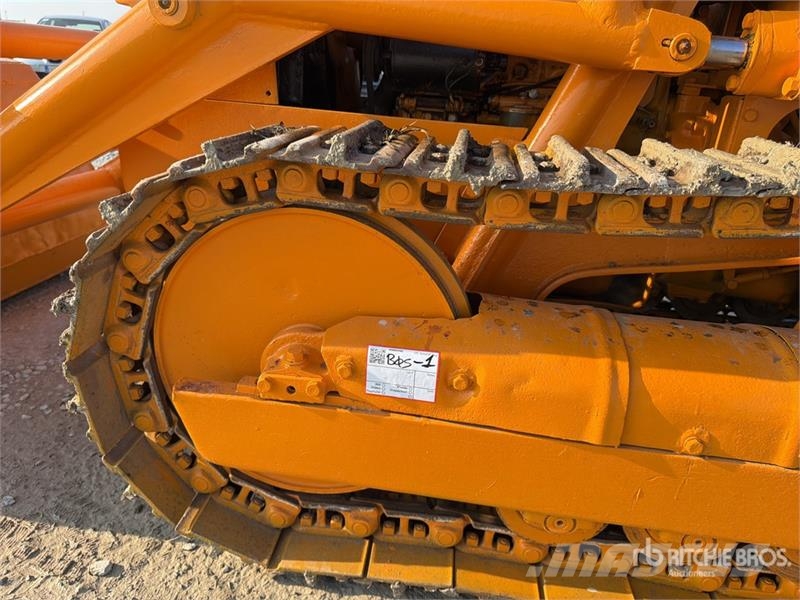Fiat Crawler Loader 궤도식 로우더