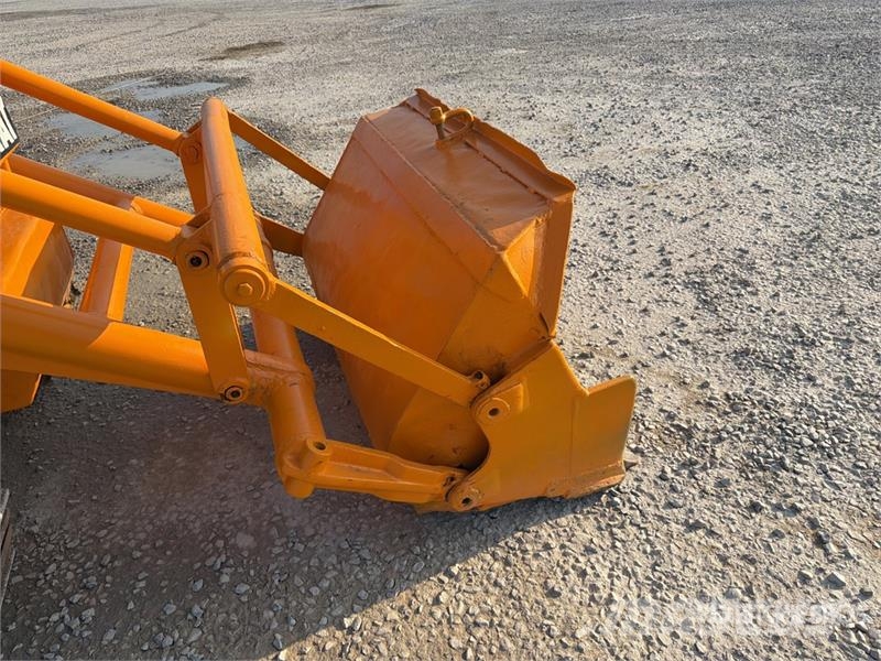Fiat Crawler Loader 궤도식 로우더