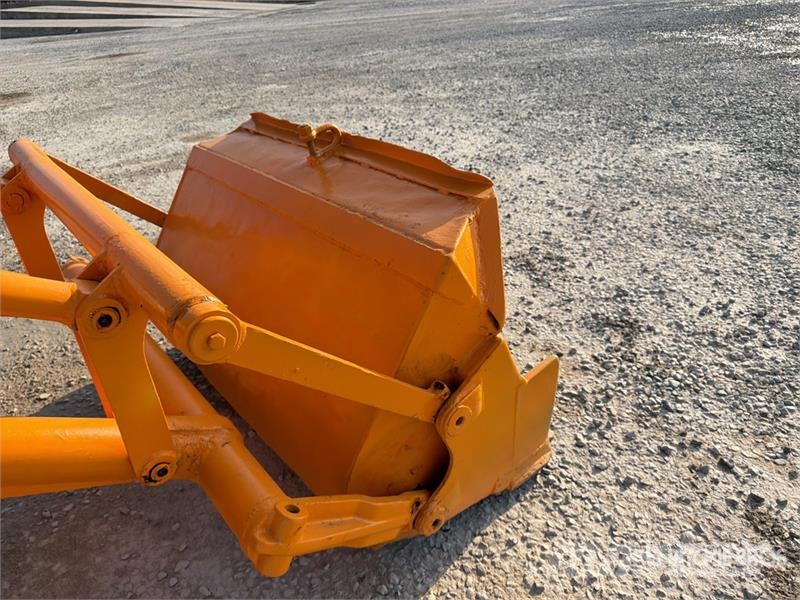 Fiat Crawler Loader 궤도식 로우더