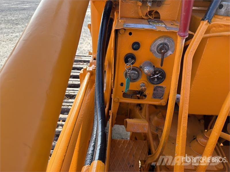 Fiat Crawler Loader 궤도식 로우더