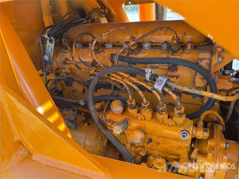 Fiat Crawler Loader 궤도식 로우더