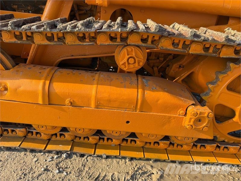 Fiat Crawler Loader 궤도식 로우더