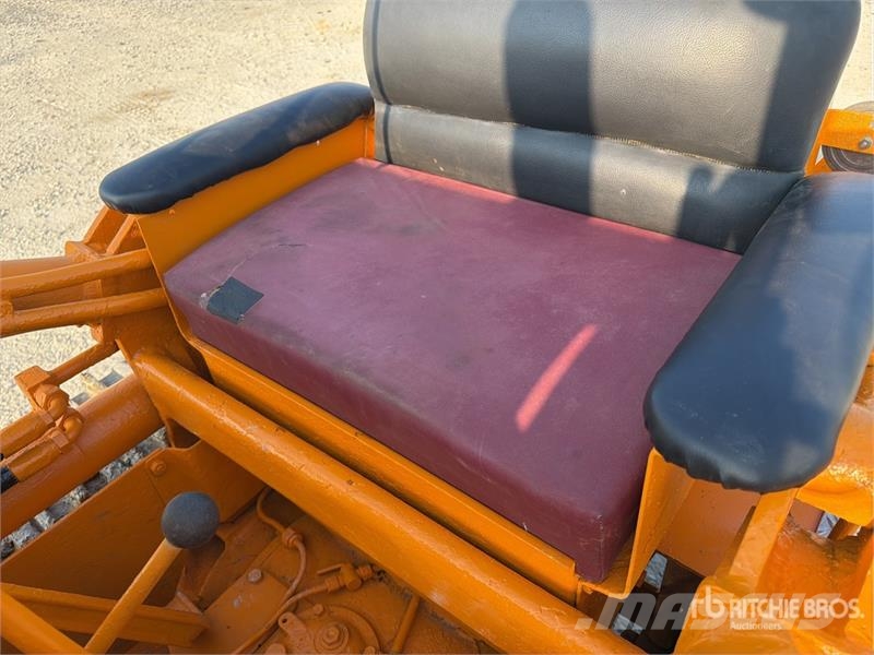 Fiat Crawler Loader 궤도식 로우더
