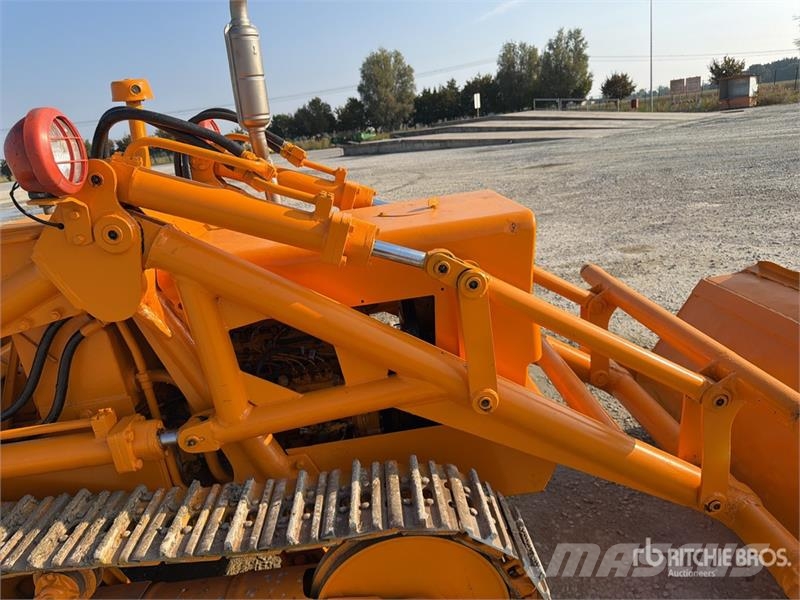 Fiat Crawler Loader 궤도식 로우더