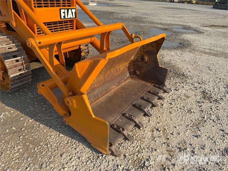 Fiat Crawler Loader 궤도식 로우더