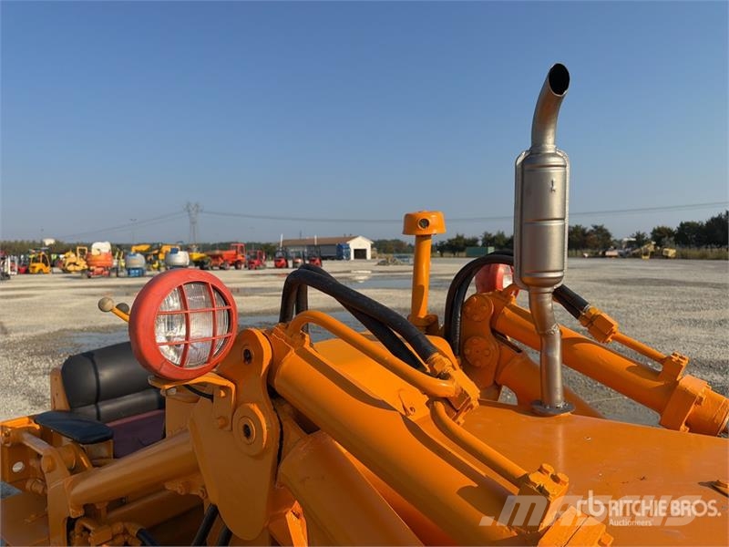 Fiat Crawler Loader 궤도식 로우더