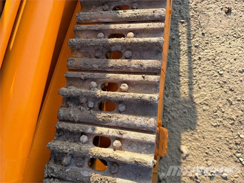 Fiat Crawler Loader 궤도식 로우더
