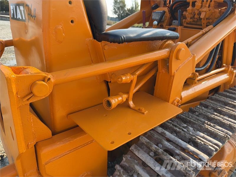 Fiat Crawler Loader 궤도식 로우더
