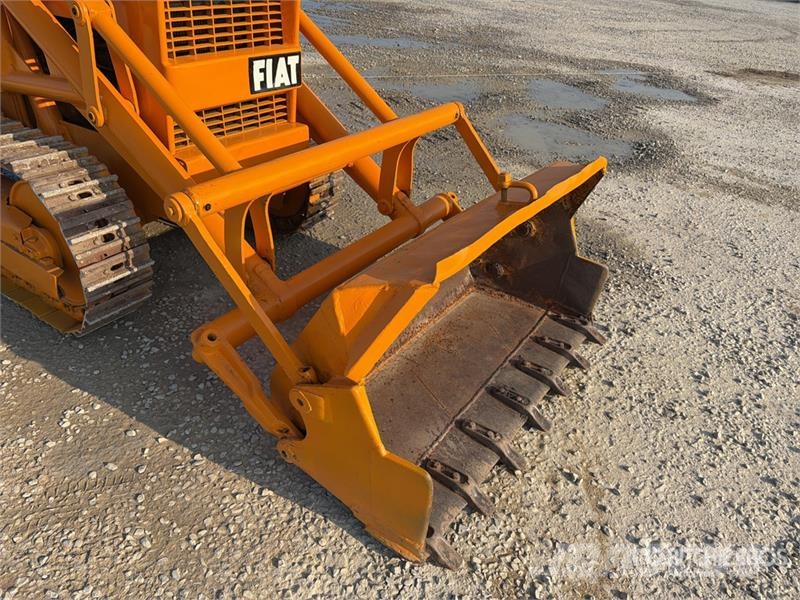Fiat Crawler Loader 궤도식 로우더