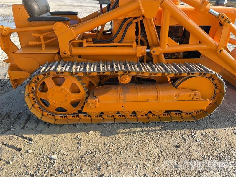 Fiat Crawler Loader 궤도식 로우더