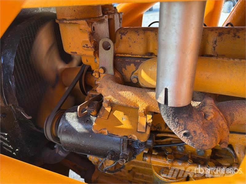 Fiat Crawler Loader 궤도식 로우더