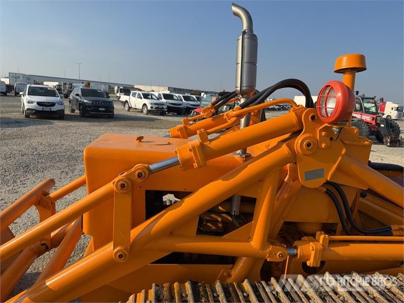 Fiat Crawler Loader 궤도식 로우더