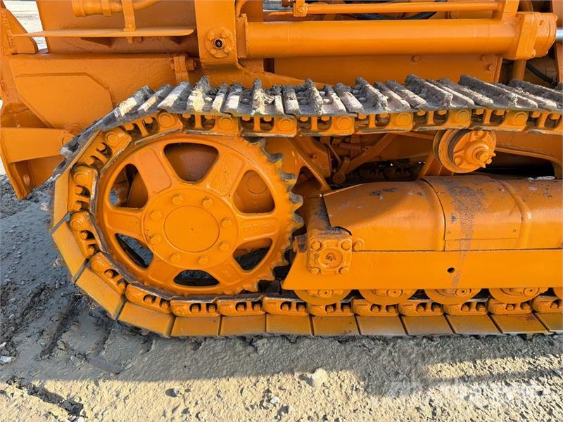 Fiat Crawler Loader 궤도식 로우더