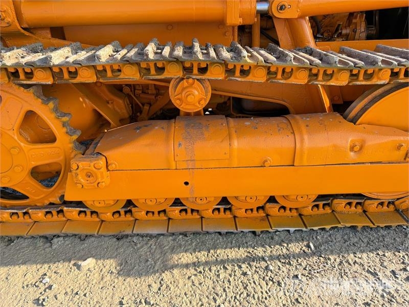 Fiat Crawler Loader 궤도식 로우더