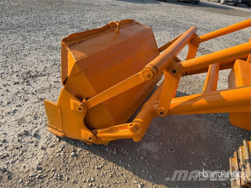 Fiat Crawler Loader 궤도식 로우더
