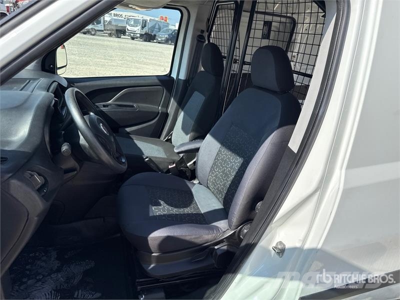 Fiat Doblo 1.3 MJT 16V 90CV EU5 SX Cargo Van Dostavna vozila / kombiji