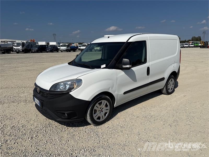 Fiat Doblo 1.3 MJT 16V 90CV EU5 SX Cargo Van Dostavna vozila / kombiji