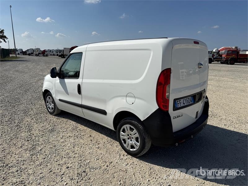 Fiat Doblo 1.3 MJT 16V 90CV EU5 SX Cargo Van Dostavna vozila / kombiji