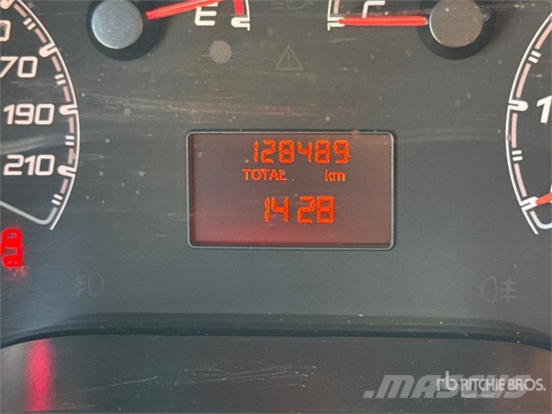 Fiat Doblo 1.3 MJT 16V 90CV EU5 SX Cargo Van Dostavna vozila / kombiji