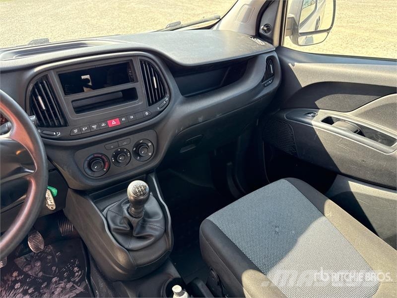 Fiat Doblo 1.3 MJT 16V 90CV EU5 SX Cargo Van Dostavna vozila / kombiji