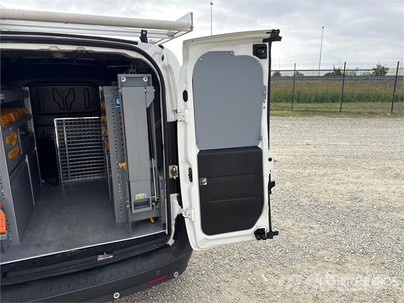 Fiat Doblo 1.4 T-JET NAT. POWER SX E6 Cargo Van Dostavna vozila / kombiji