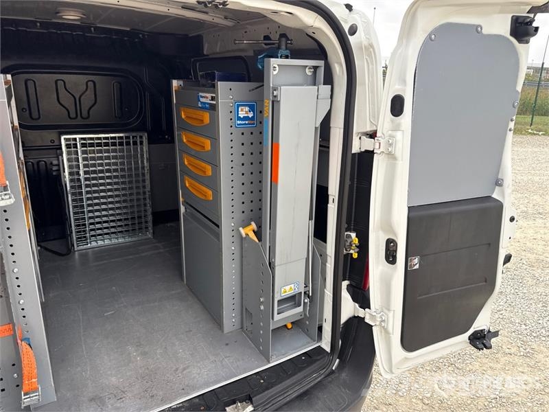 Fiat Doblo 1.4 T-JET NAT. POWER SX E6 Cargo Van Dostavna vozila / kombiji