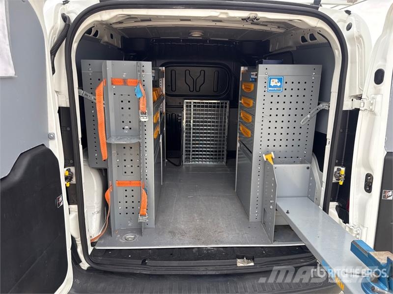 Fiat Doblo 1.4 T-JET NAT. POWER SX E6 Cargo Van Dostavna vozila / kombiji