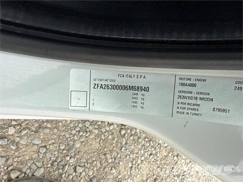 Fiat Doblo 1.4 T-JET NAT. POWER SX E6 Cargo Van Dostavna vozila / kombiji