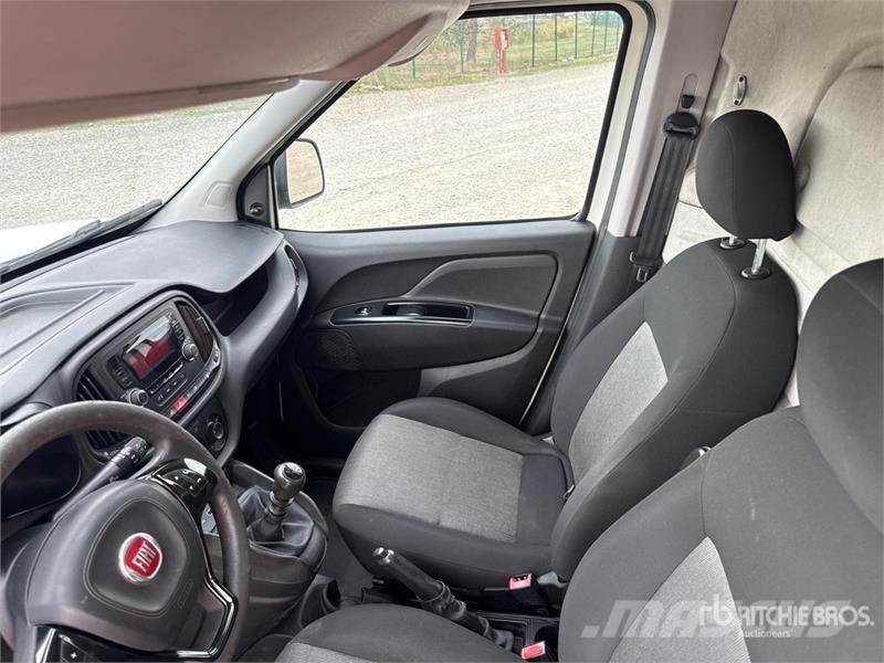 Fiat Doblo 1.4 T-JET NAT. POWER SX E6 Cargo Van Dostavna vozila / kombiji