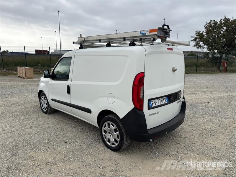 Fiat Doblo 1.4 T-JET NAT. POWER SX E6 Cargo Van Dostavna vozila / kombiji