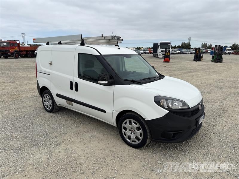 Fiat Doblo 1.4 T-JET NAT. POWER SX E6 Cargo Van Dostavna vozila / kombiji