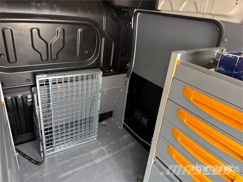 Fiat Doblo 1.4 T-JET NAT. POWER SX E6 Cargo Van Dostavna vozila / kombiji