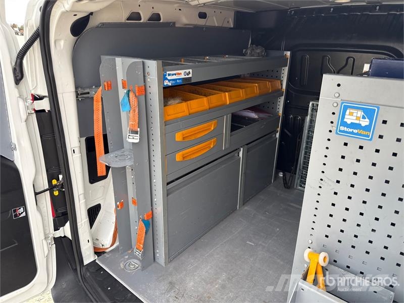 Fiat Doblo 1.4 T-JET NAT. POWER SX E6 Cargo Van Dostavna vozila / kombiji