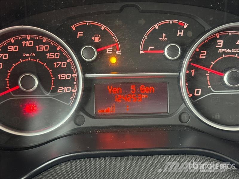 Fiat Doblo 1.4 T-JET NAT. POWER SX E6 Cargo Van Dostavna vozila / kombiji