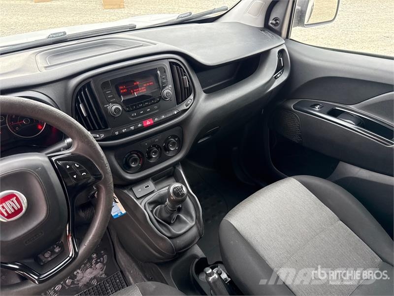 Fiat Doblo 1.4 T-JET NAT. POWER SX E6 Cargo Van Dostavna vozila / kombiji