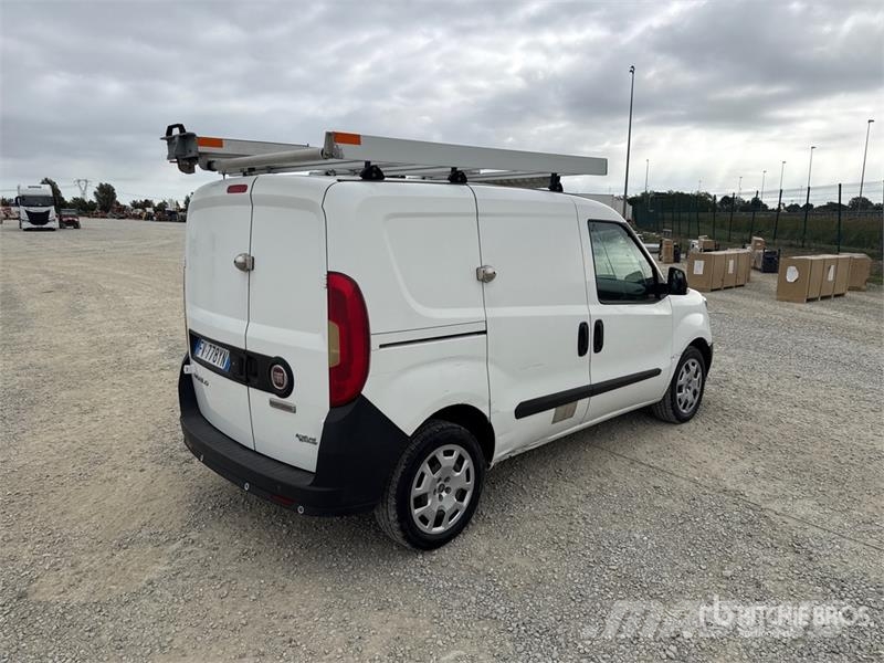 Fiat Doblo 1.4 T-JET NAT. POWER SX E6 Cargo Van Dostavna vozila / kombiji