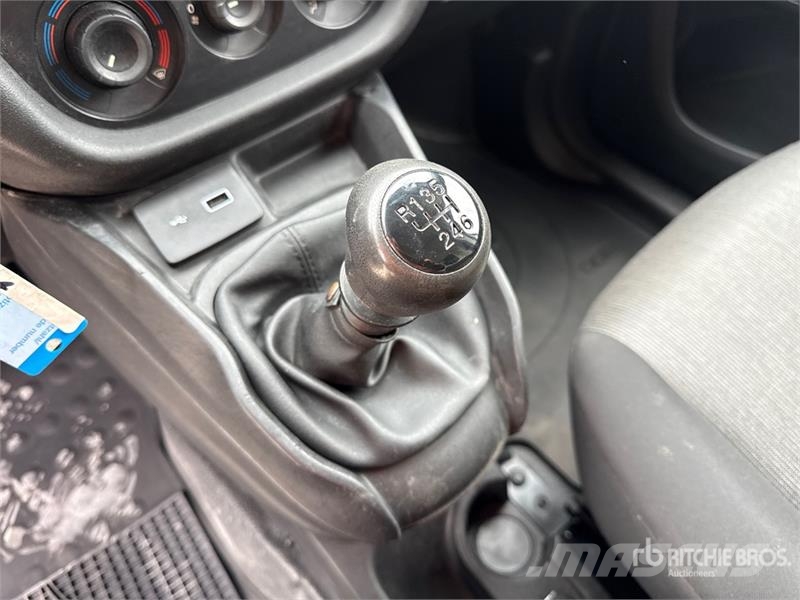 Fiat Doblo 1.4 T-JET NAT. POWER SX E6 Cargo Van Dostavna vozila / kombiji