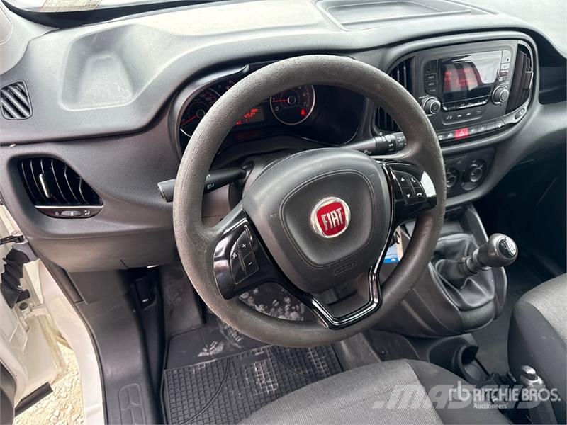 Fiat Doblo 1.4 T-JET NAT. POWER SX E6 Cargo Van Dostavna vozila / kombiji