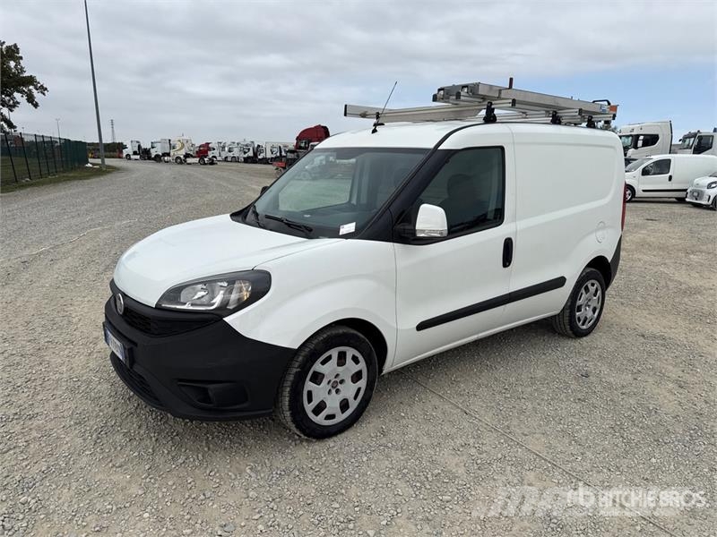 Fiat Doblo 1.4 T-JET NAT. POWER SX E6 Cargo Van Dostavna vozila / kombiji