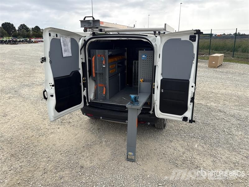 Fiat Doblo 1.4 T-JET NAT. POWER SX E6 Cargo Van Dostavna vozila / kombiji