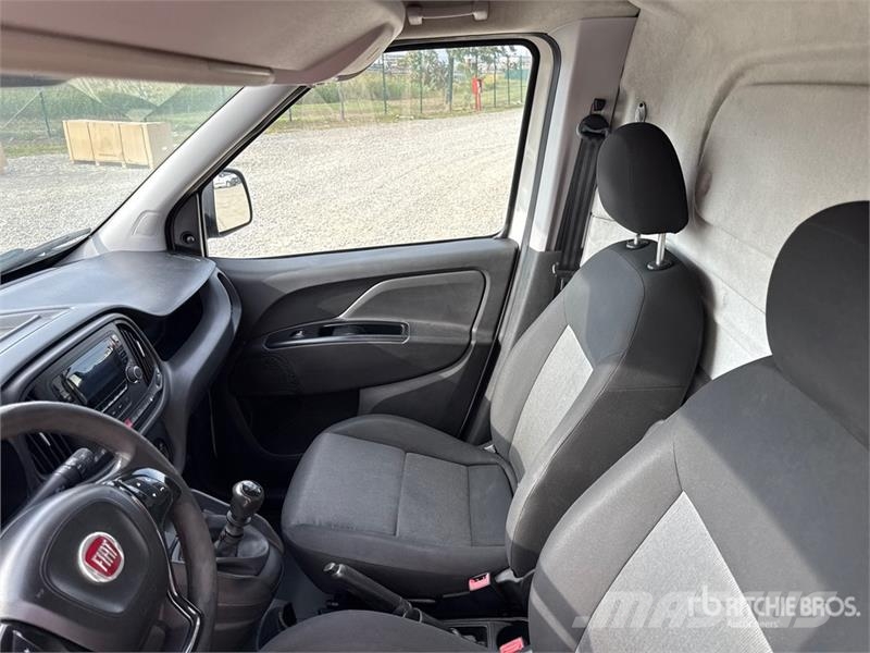 Fiat Doblo CARGO 1.4 T-JET NAT. POWER SX E6 Cargo Van Panel vans